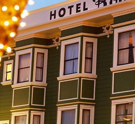 Hotel Boheme San Francisco Exterior photo
